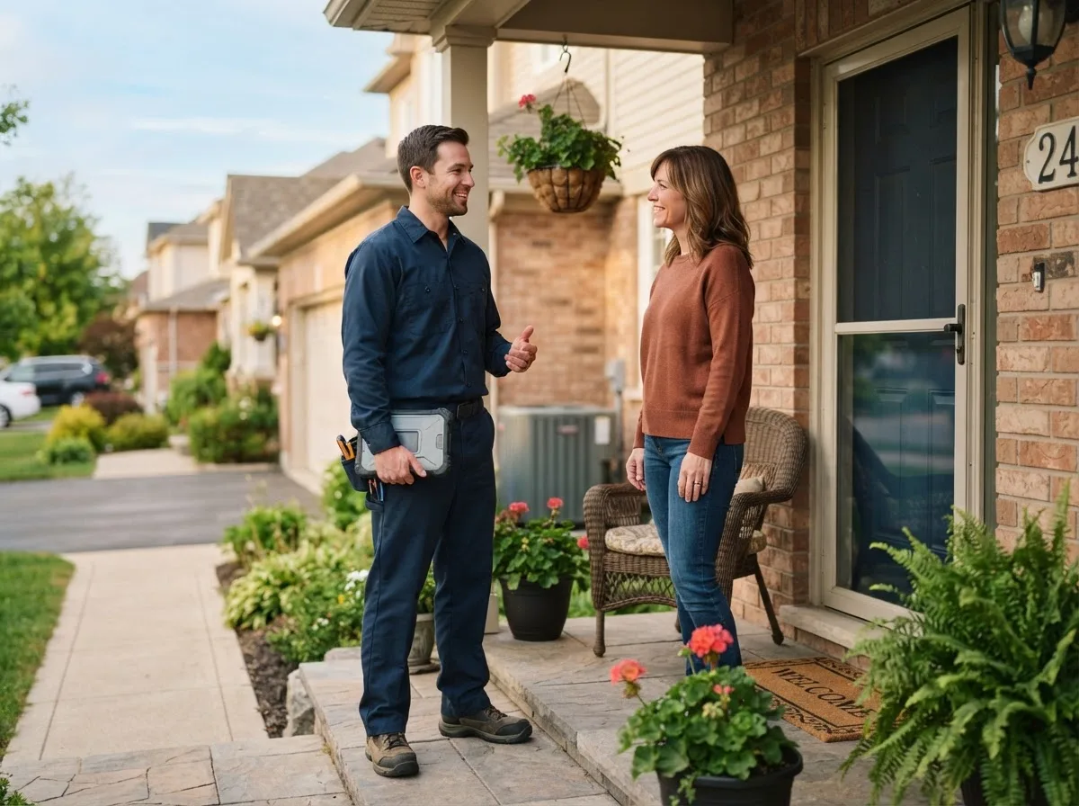 HVAC repair FAQs for Fort Yates, ND